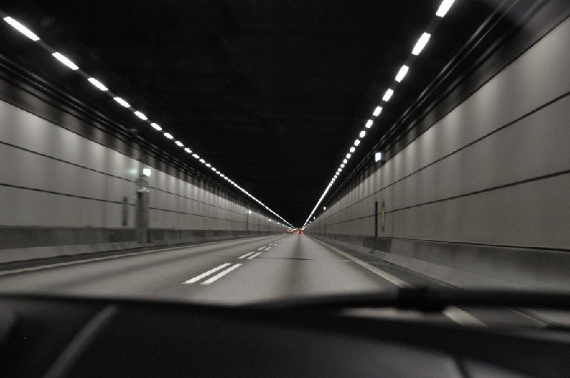 Tunneln under Öresund