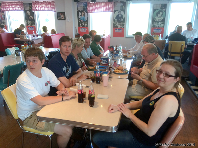 Lucy's i Löddeköpinge