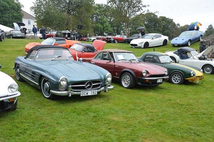 Bruks 300 SLR :-D