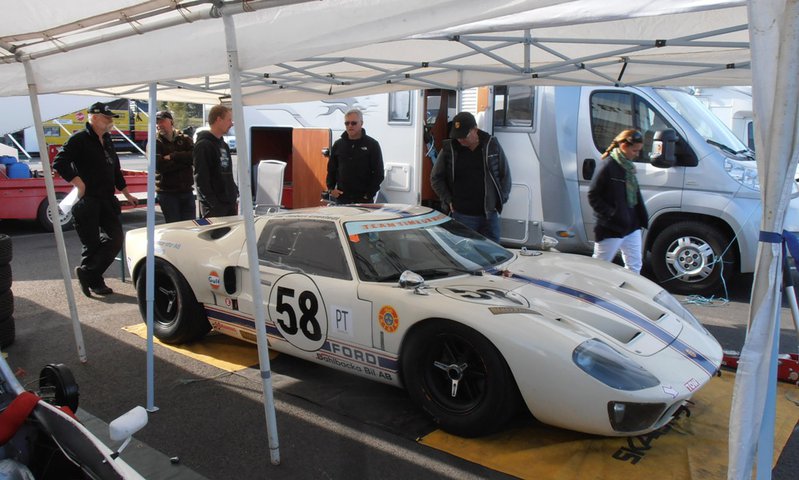 GT40 replica i Falkenberg.JPG