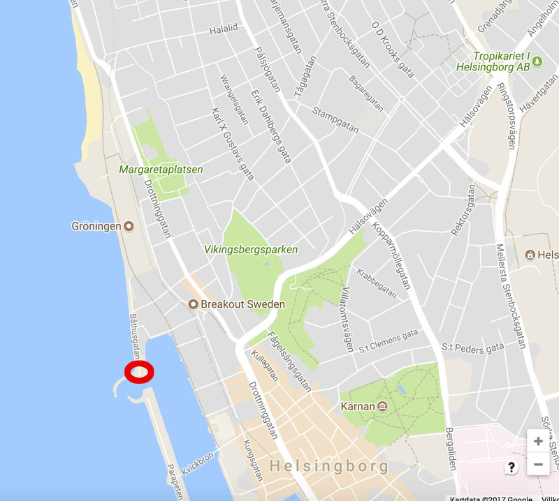 Norra hamnen