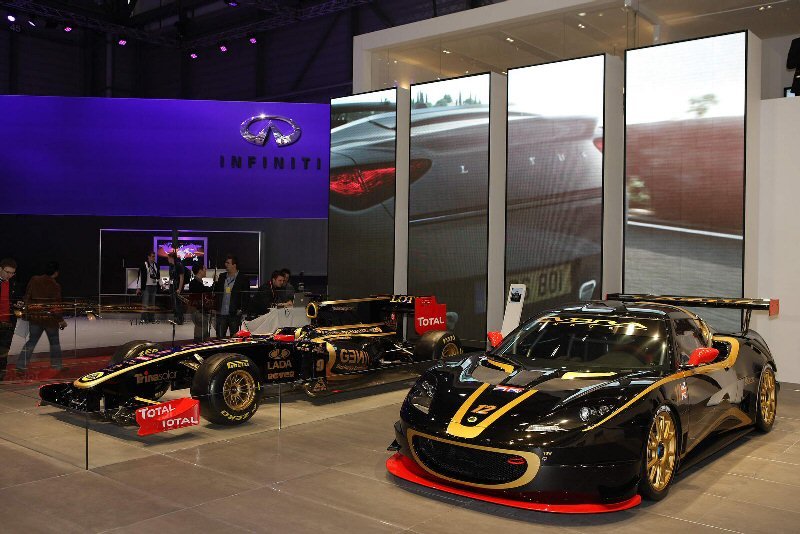 Evora Enduro GT