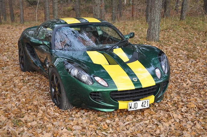 Elise Type 25