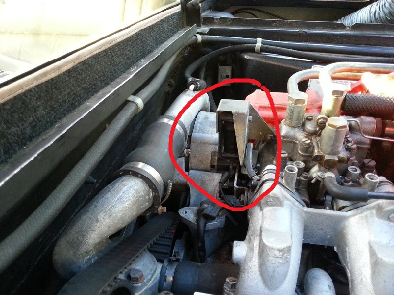 och från andra sidan...