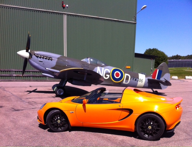 The Empires finest !