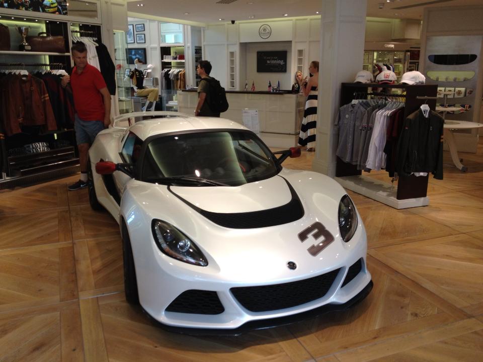Lotus Exige S