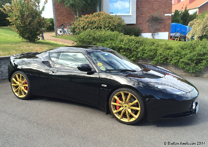 Satin Gold istället för Diamond Cut