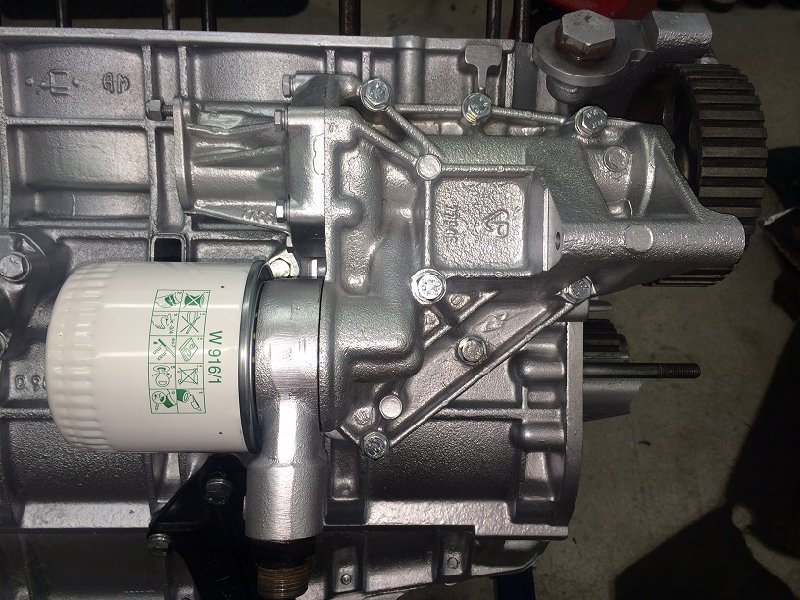 Oljepump mont B3.jpg