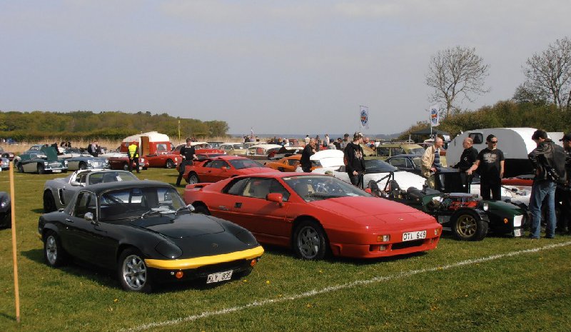 En fint nyrenoverad Elan S4 Coupé.JPG