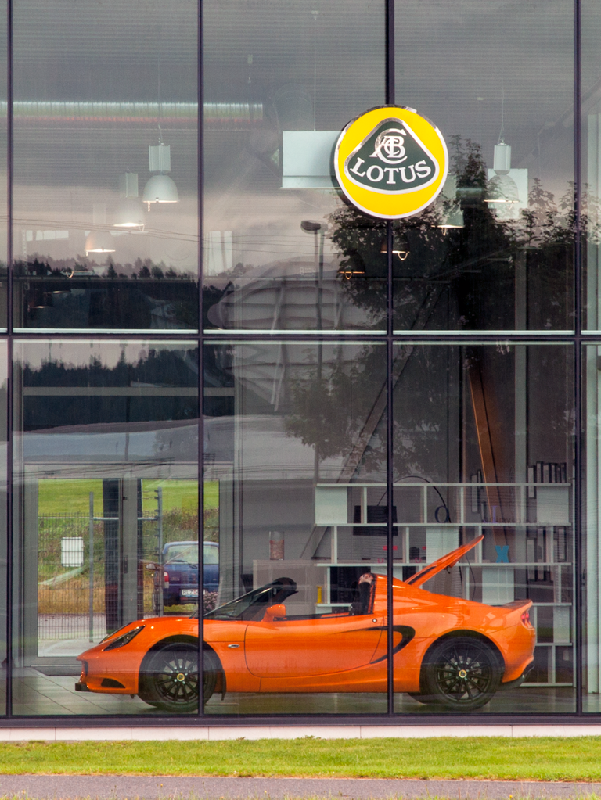 Trevligt skyltfönster